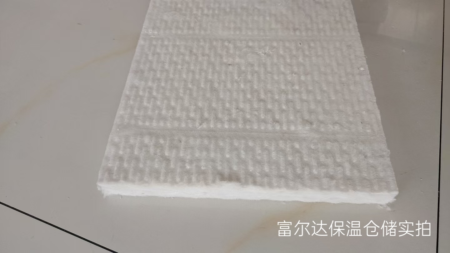 吕梁市陶瓷纤维板马弗炉保温板 - 方案
